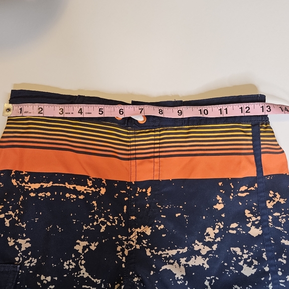 3 Pairs of Boy's Swimming Trunks Size 10/12 - Picture 15 of 16